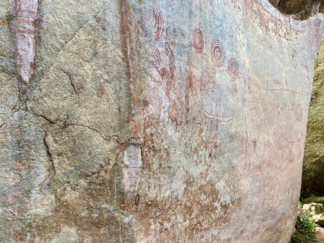 Nyero Rock Paintings-Mbale必去景点