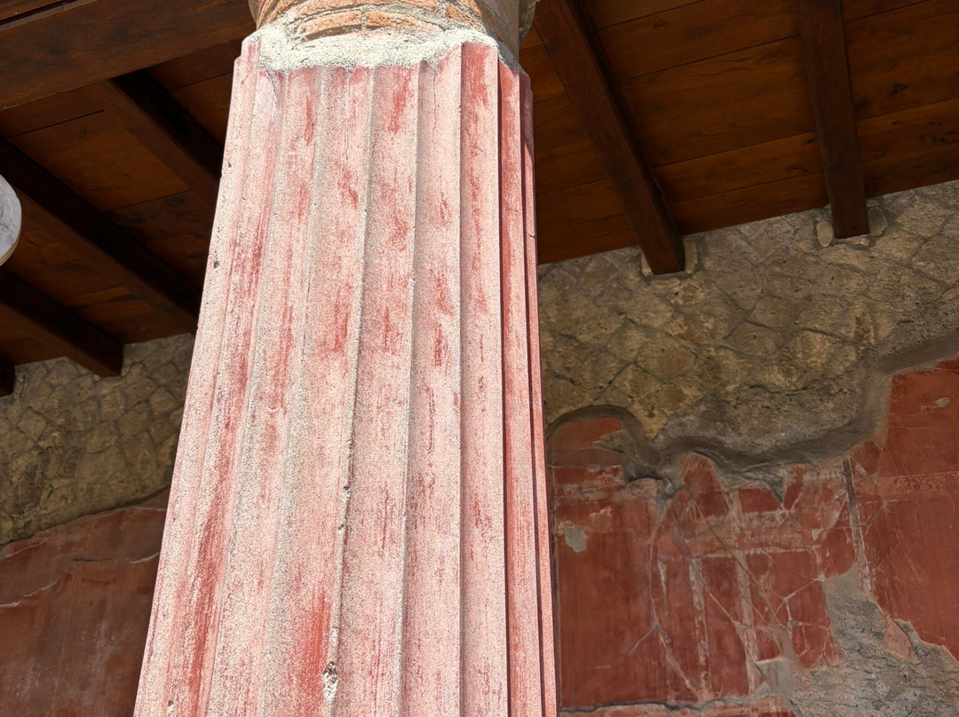 Archeological Park of Herculaneum-埃尔科拉诺必去景点