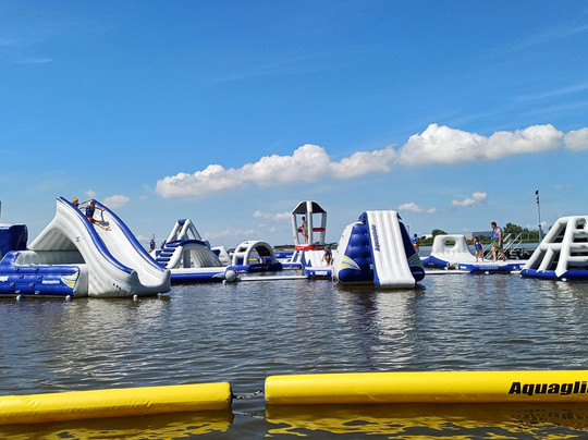 Akqa Beach-Bergen op Zoom必去景点