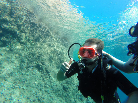 Euro Plongee-Saint-Raphael必去景点