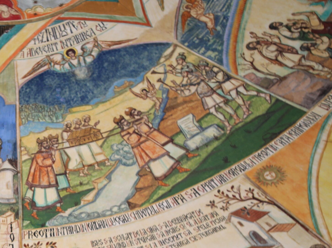 La Librairie Du Monastère De Neamt-Targu Neamt必去景点