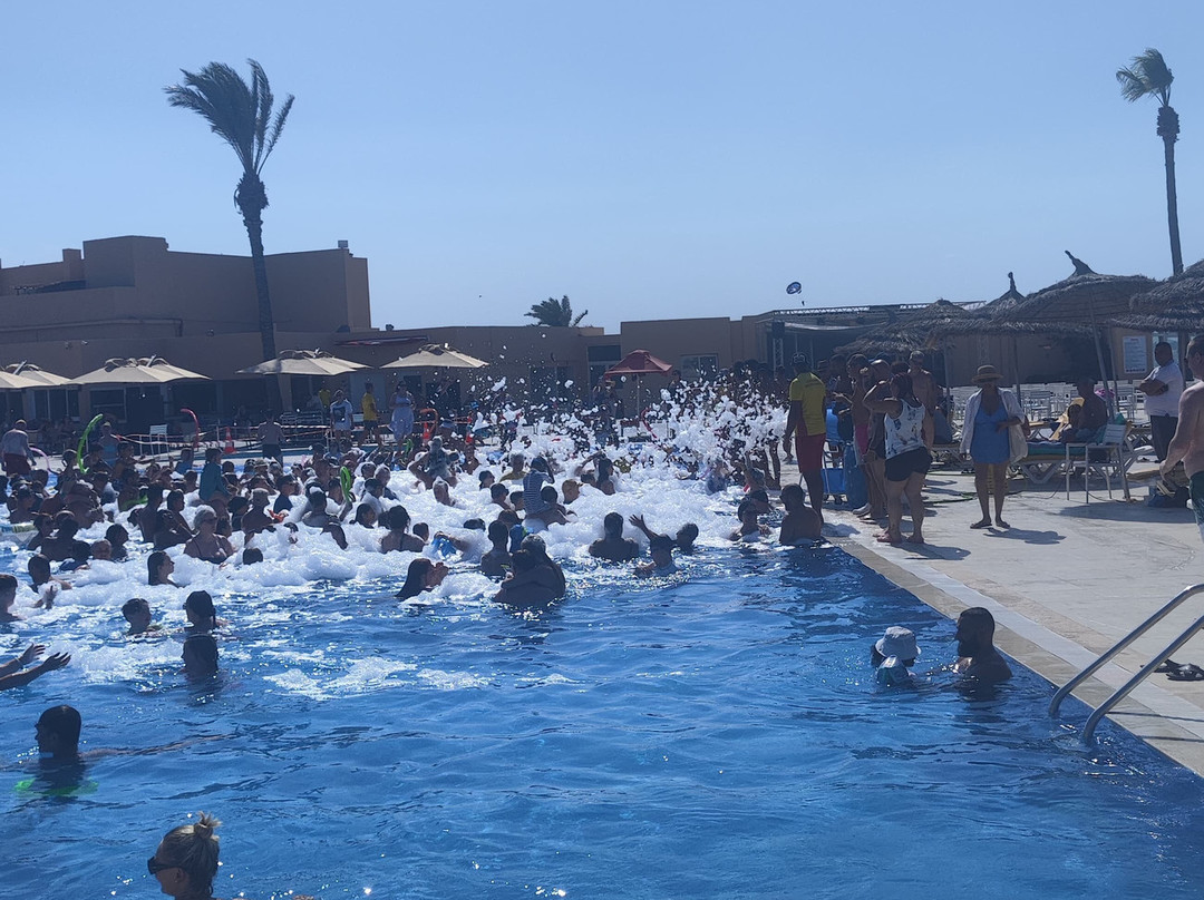 Aqi Skanes Family Resort主图