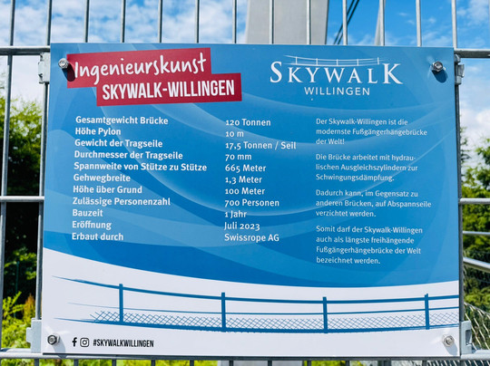 Skywalk Willingen-Willingen必去景点