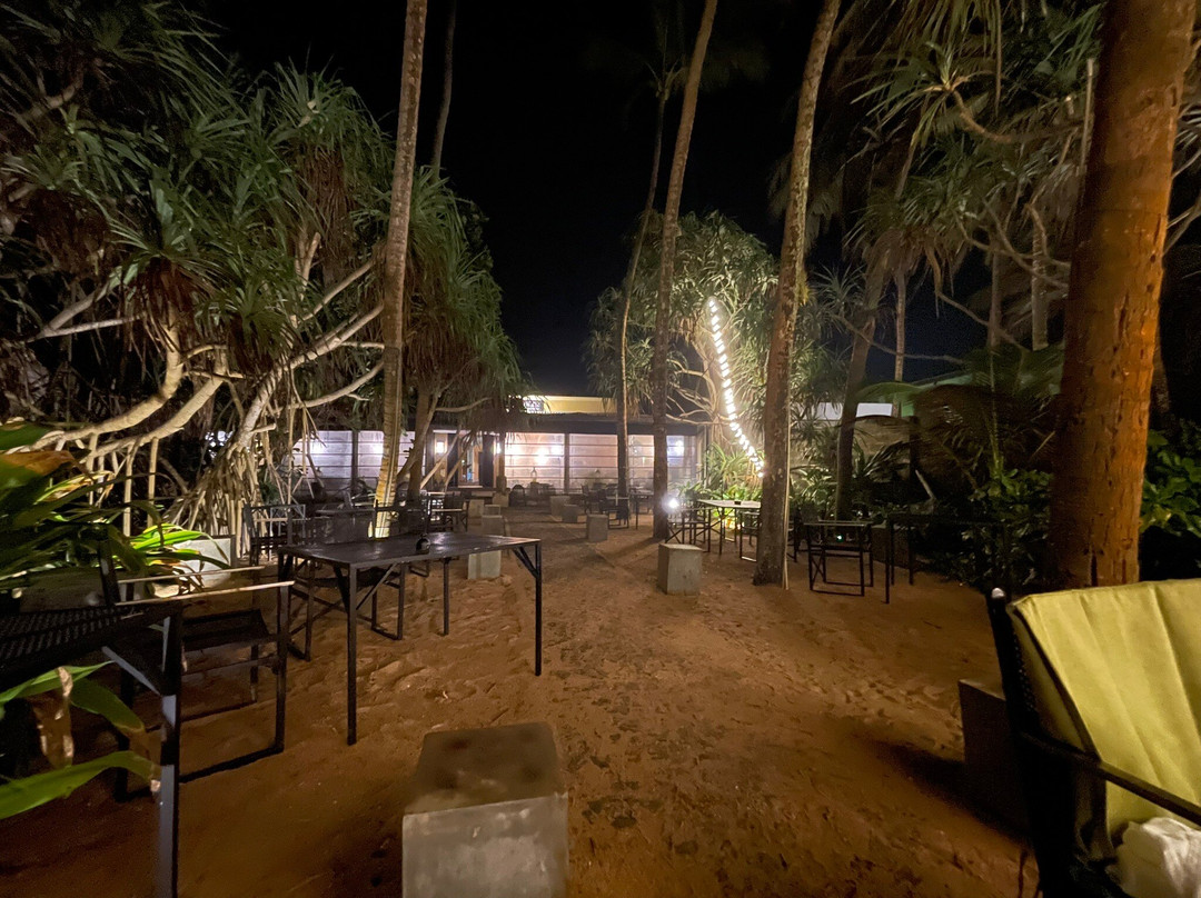 6.37° North, Italian Seaside Kitchen