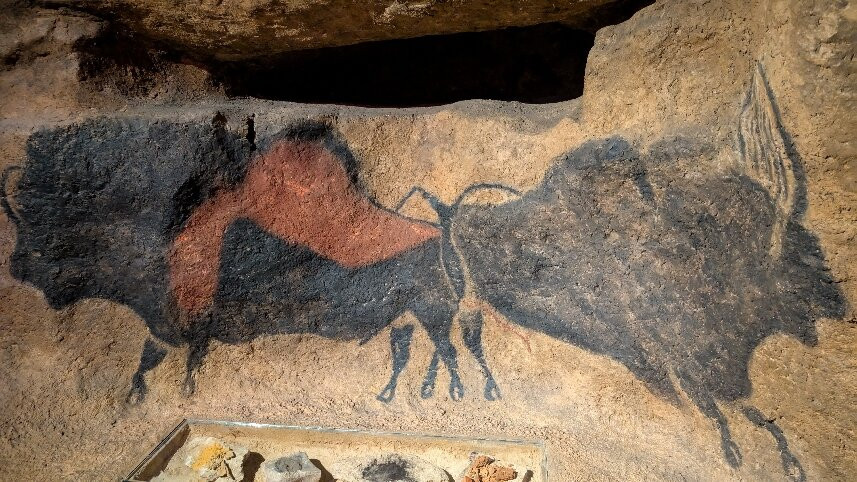 Lascaux II-Montignac-Lascaux必去景点