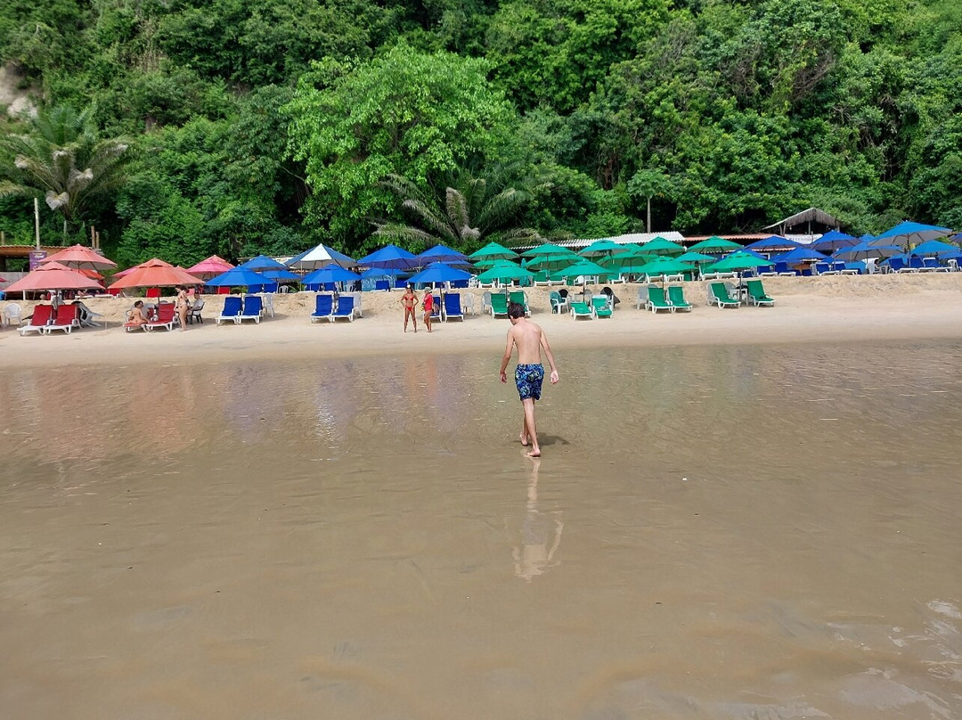 Madeiro Beach-Tibau do Sul必去景点