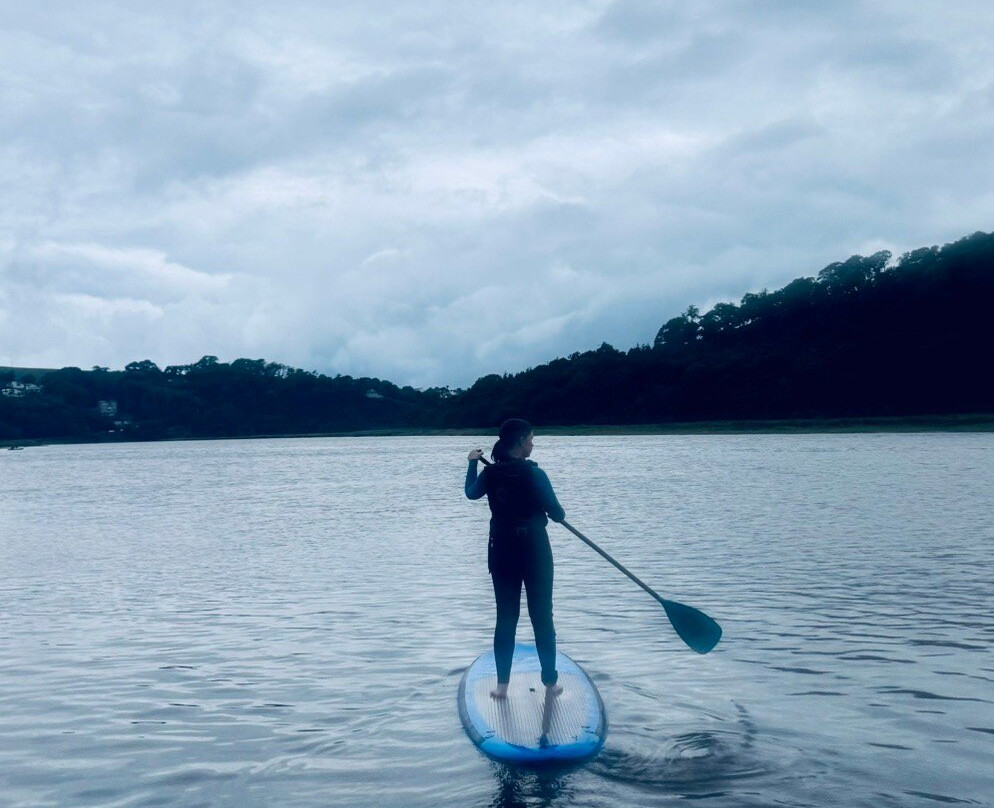 Surf Sup Academy-Westward Ho!必去景点