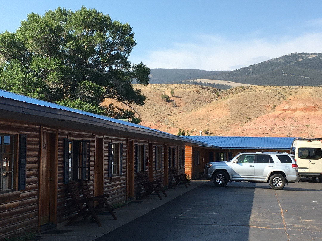 The Trail's End主图