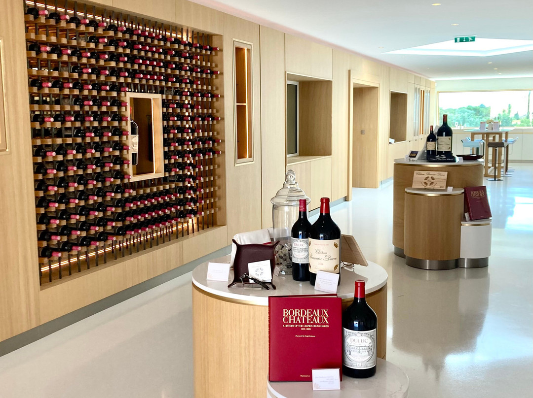 Château Branaire-Ducru-Saint-Julien-Beychevelle必去景点