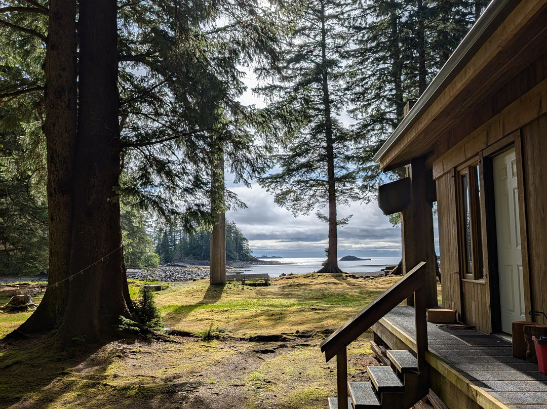 Ocean Sound Kayaking-Sandspit必去景点