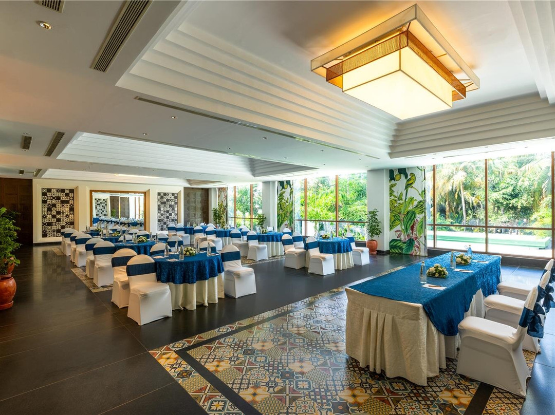Radisson Resort Pondicherry Bay主图