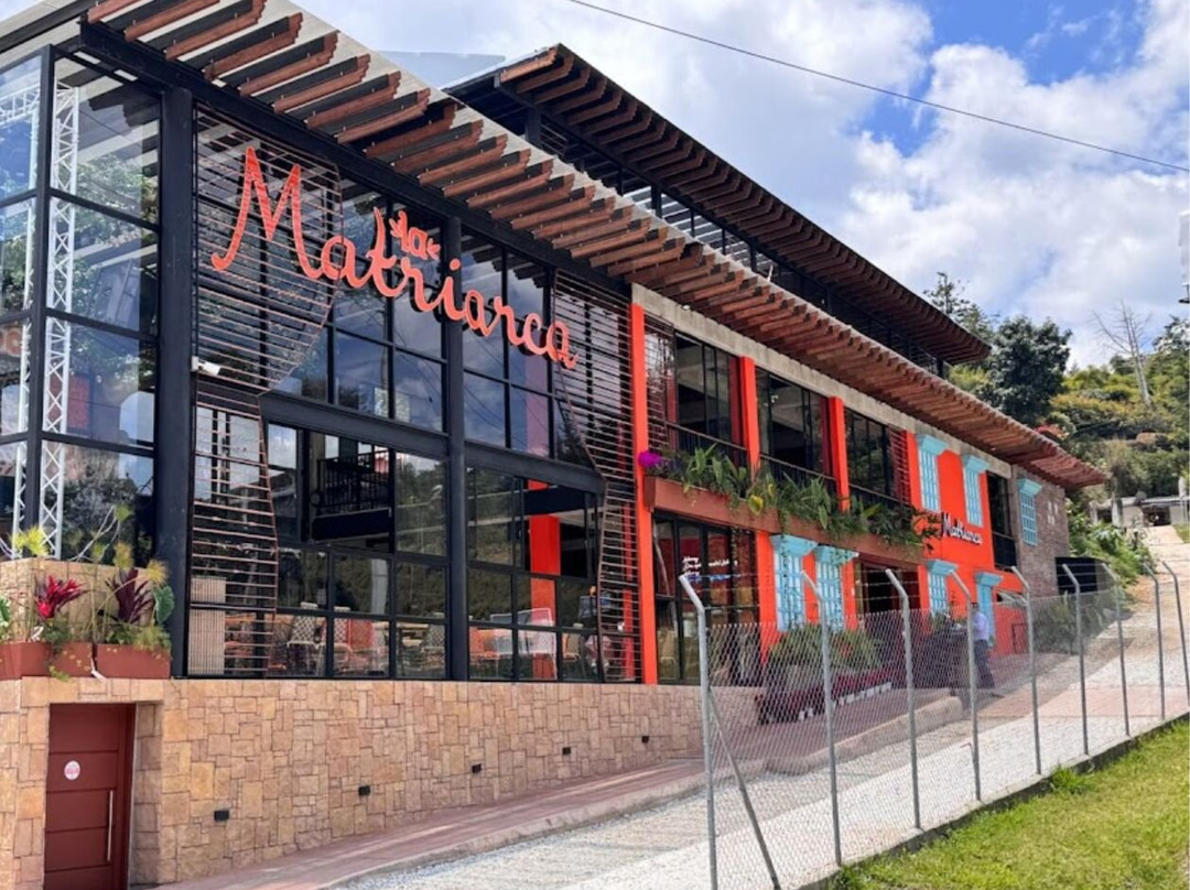 Restaurante La Matriarca - Túnel Oriente Rionegro