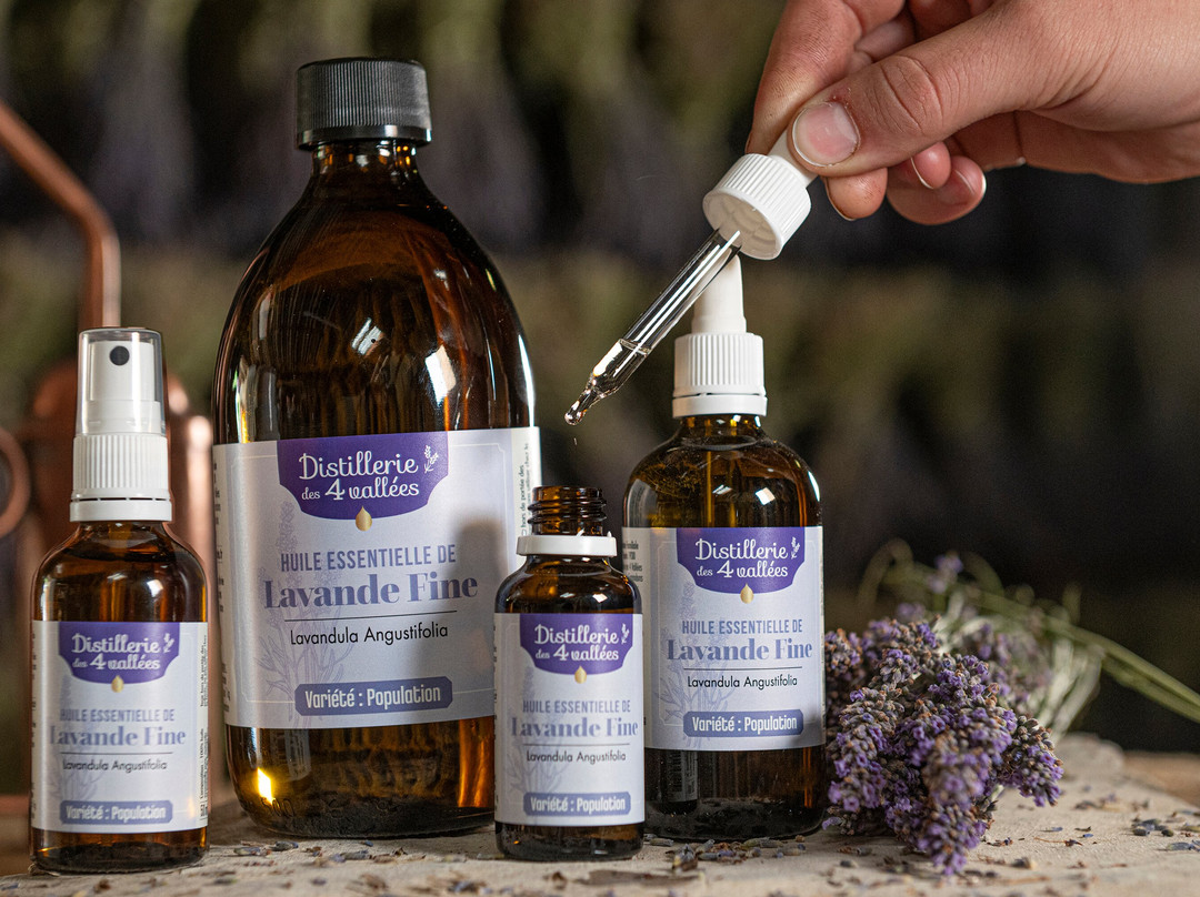 Distillerie des 4 Vallées-Chamaloc必去景点