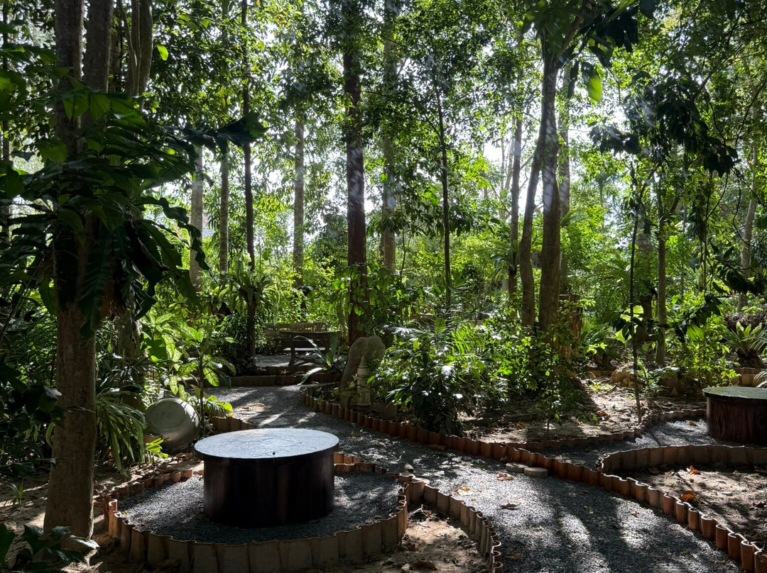 Wat Phra Thong-普吉岛必去景点