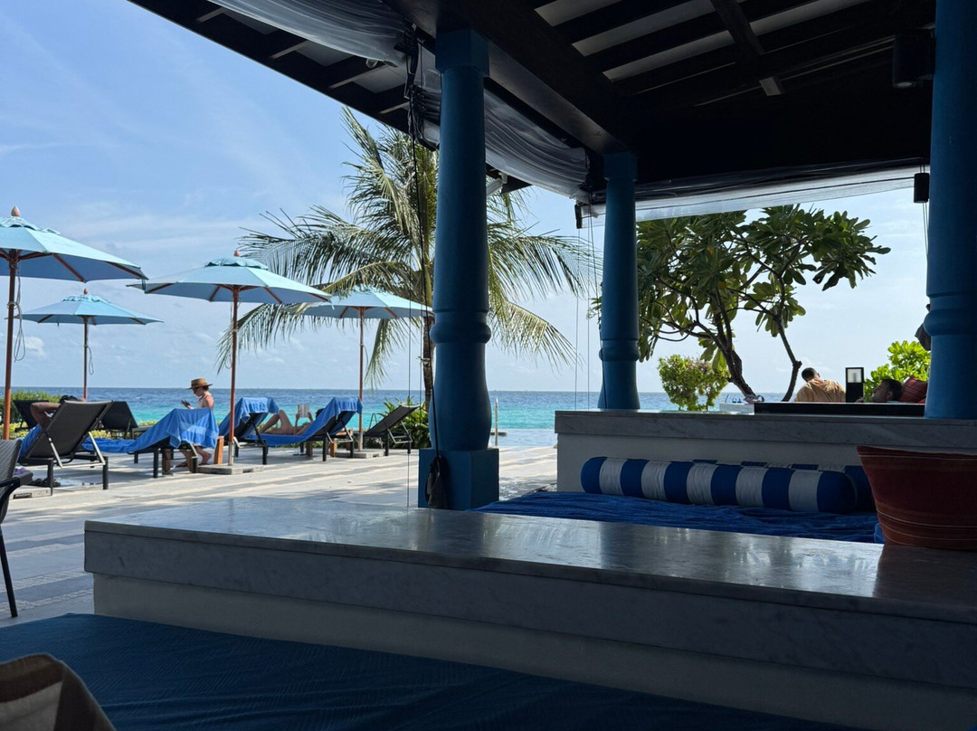 SAii Beach Club-Eh’mafushi必去景点