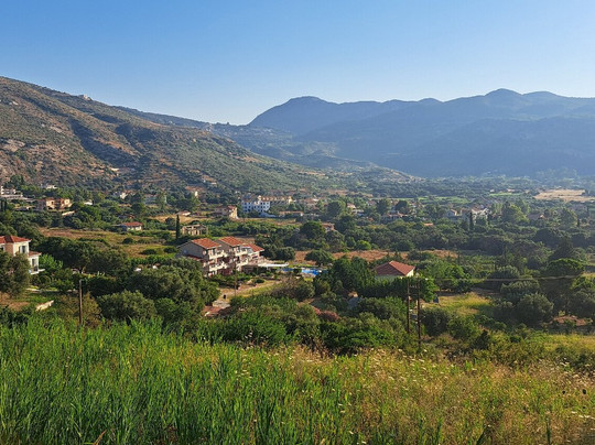 Filoxenia Apartments主图