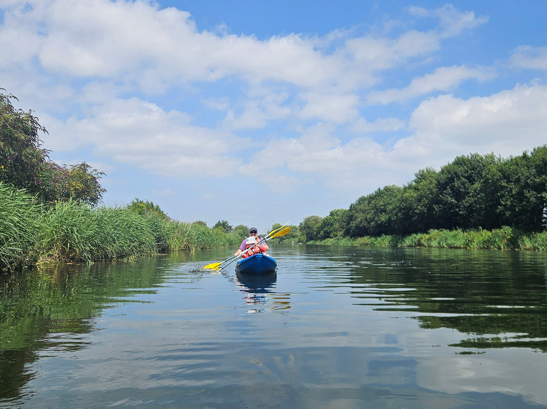 Exe Adventures-埃克塞特必去景点