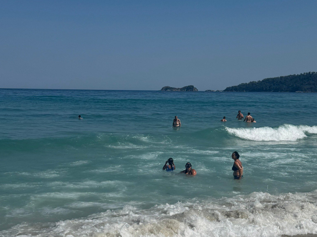 Golden Beach-Chrissi Ammoudia必去景点