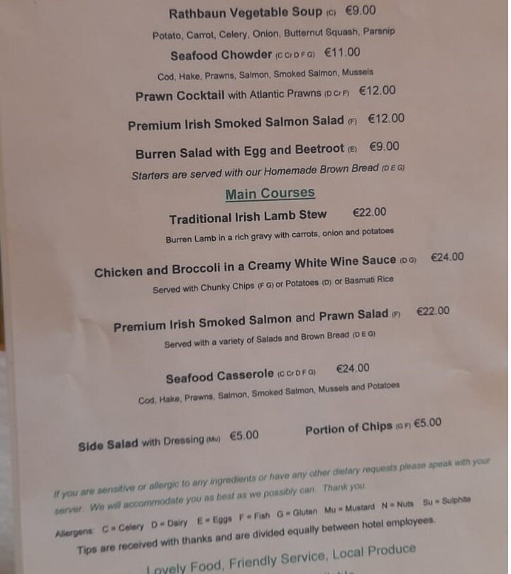 拉斯伯恩酒店主图