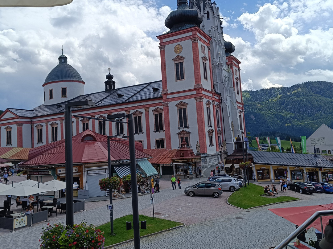 Cafe Restaurant Oberfeichtner