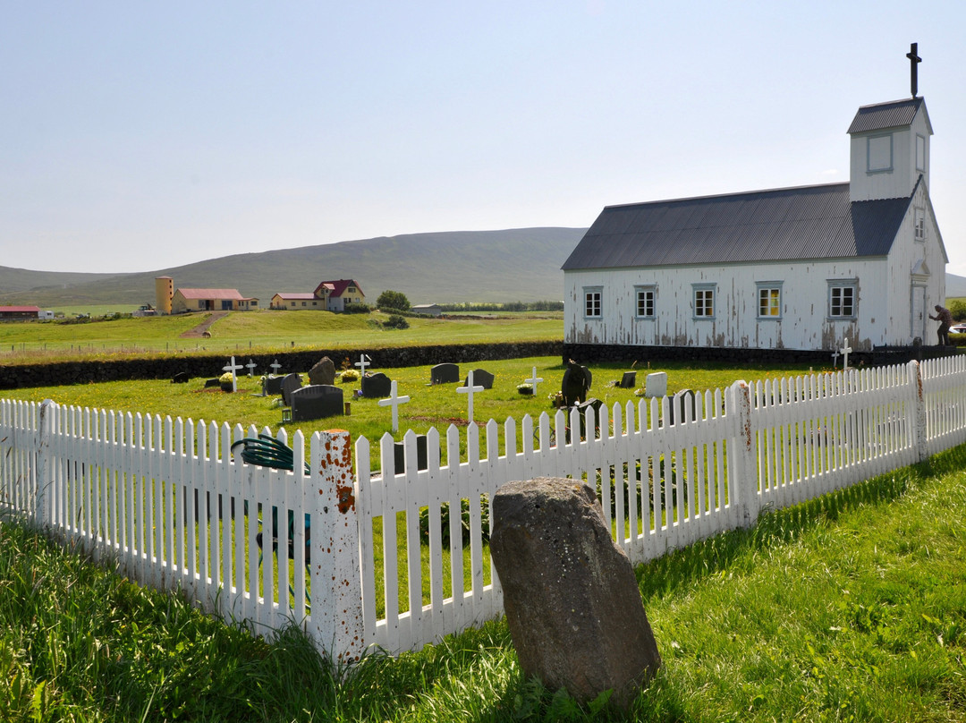Grenjaðarstaður - the Old Turfhouse-胡萨维克必去景点