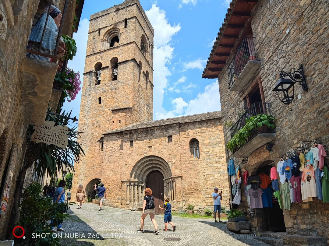 Iglesia de Santa Maria-艾因萨必去景点
