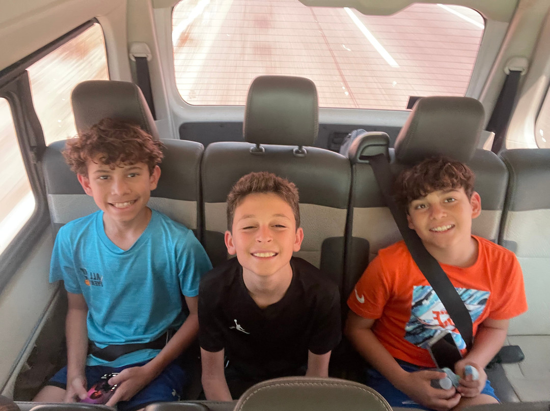 Cabo Lindo Transport-卡波圣卢卡斯必去景点