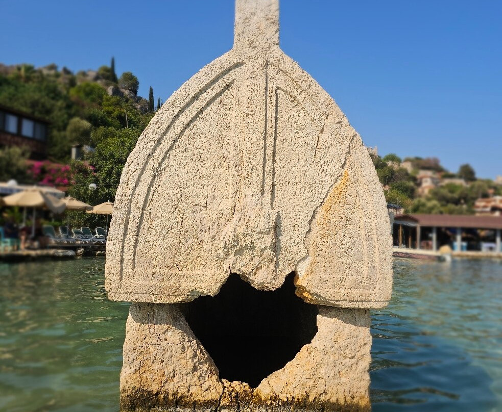 Castle of Simena-代姆雷必去景点