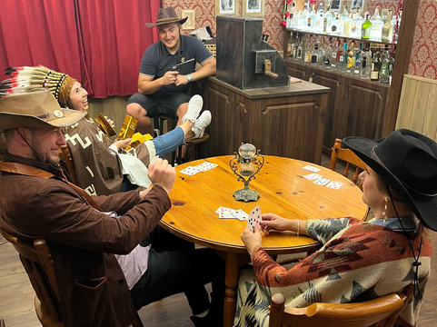 Escape Room Fox In A Box-萨格勒布必去景点