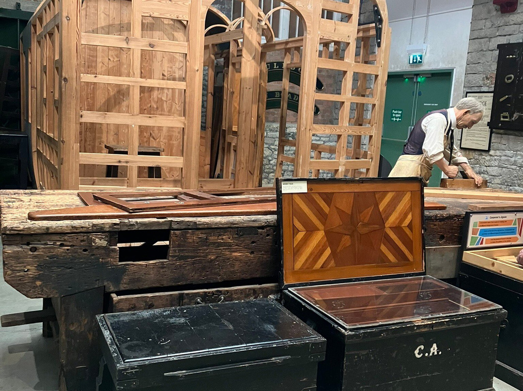 STEAM - Museum of the Great Western Railway-斯温顿必去景点