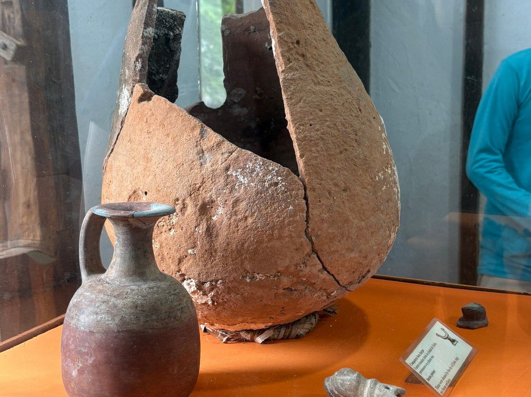 Agua Blanca-Machalilla National Park必去景点