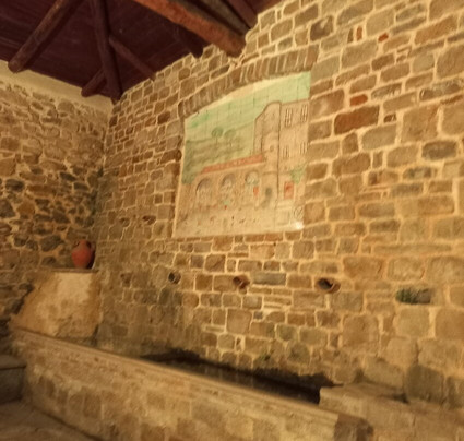 Fontana pubblica con lavatoi-Perdifumo必去景点