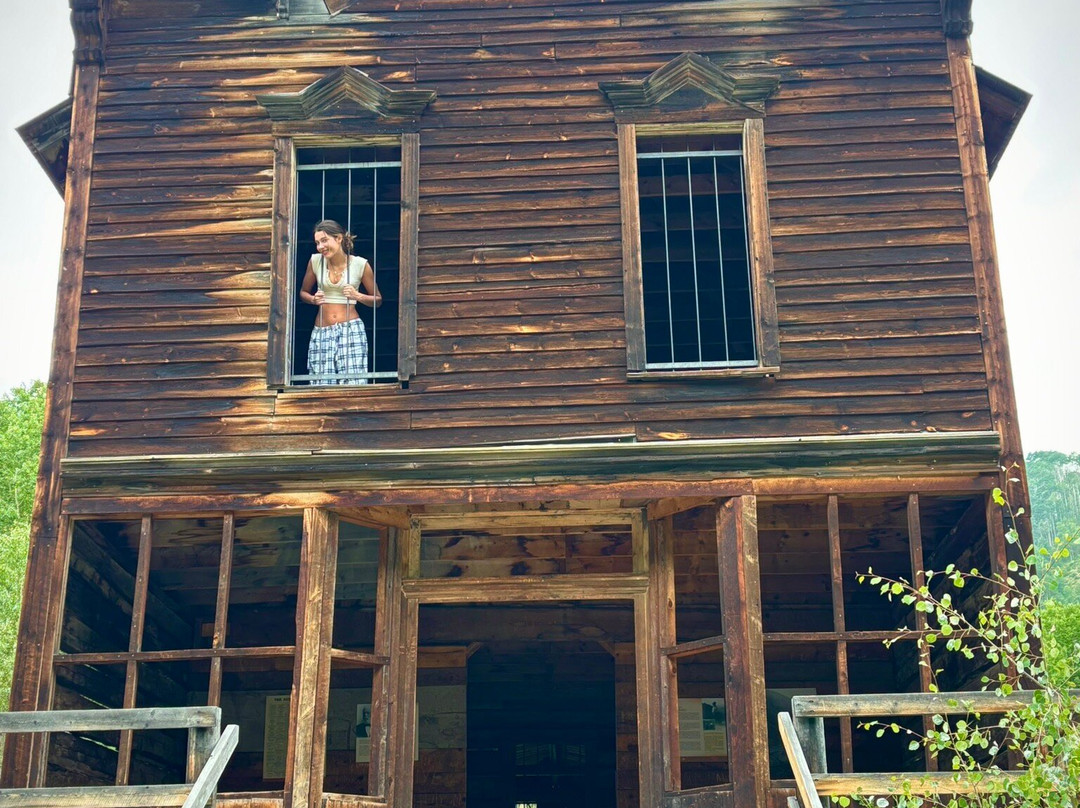 Ashcroft Ghost Town-阿斯蓬必去景点