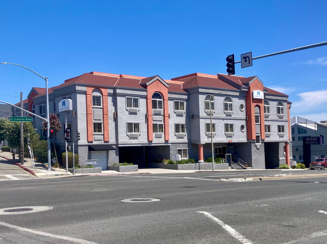 圣布鲁诺奥拉酒店主图