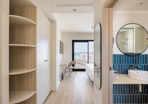 RH首席酒店-客卧