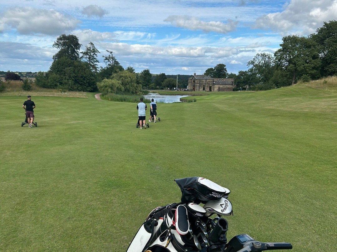 Cookridge Hall Golf and Country Club-利兹必去景点