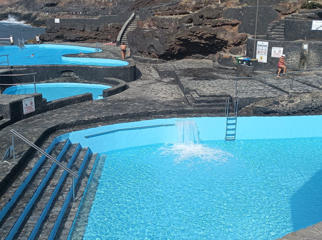 Playa La Caleta-El Hierro必去景点