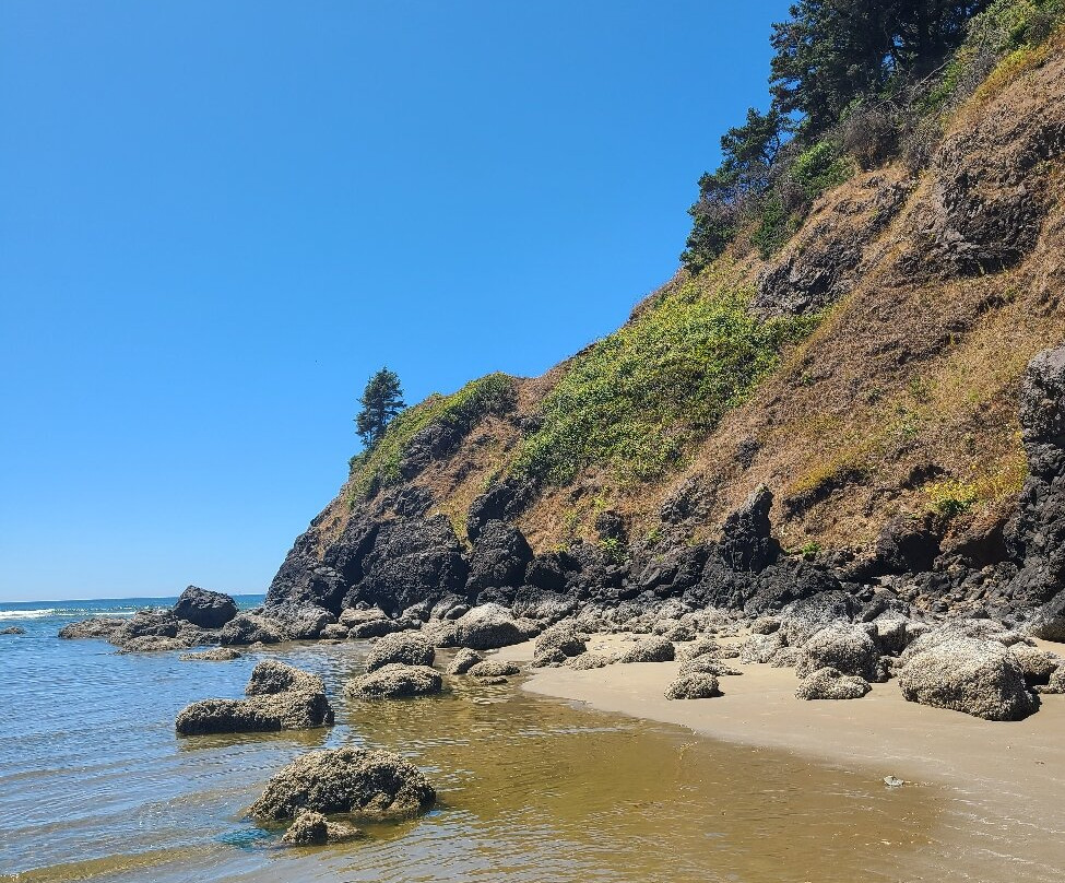 Agate Beach State Recreation Site-纽波特必去景点
