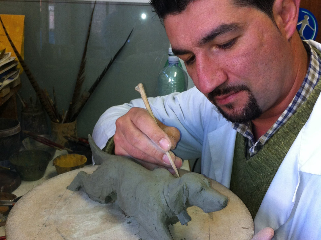 Maioliche Fratelli Marcucci-Deruta必去景点