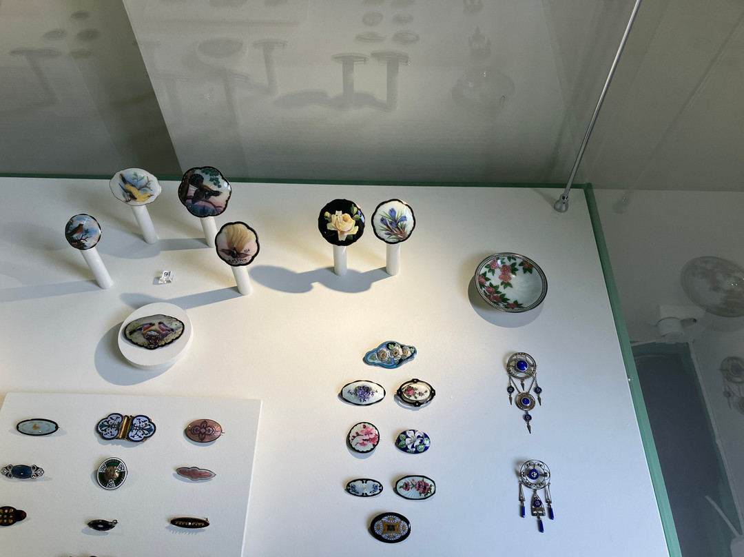 Jugendstilsenteret og KUBE-奥勒松必去景点