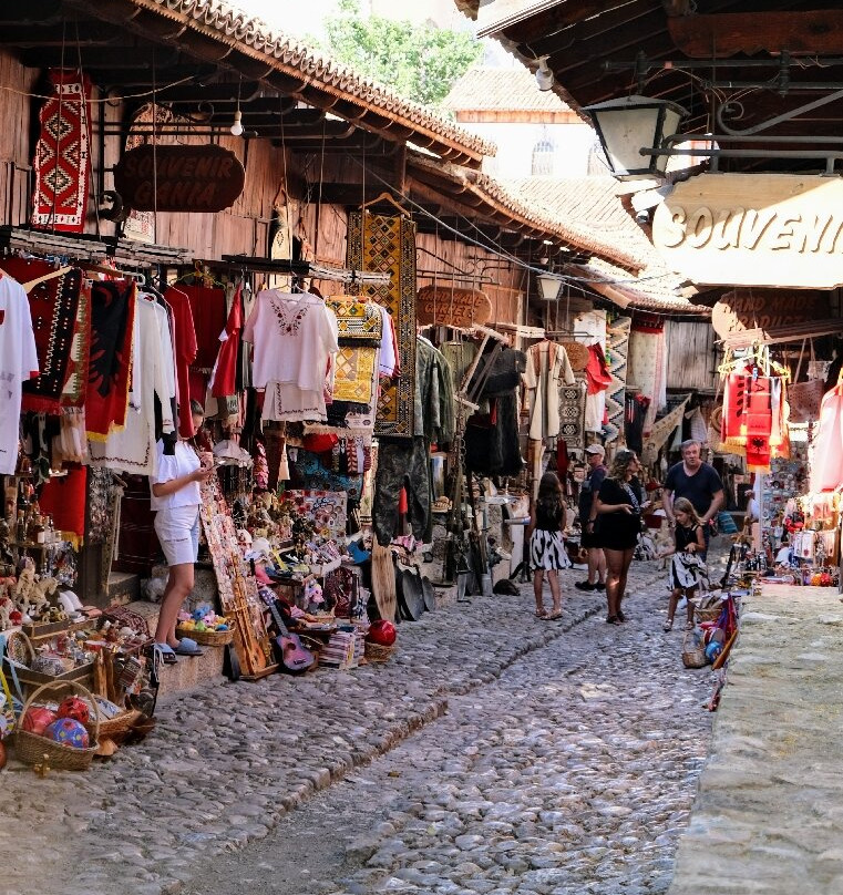 Pazari i Vjetër-Kruje必去景点