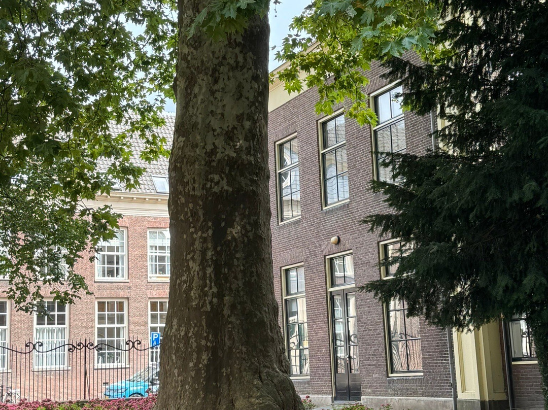 Ambtmanstuin-Stadspark te Tiel-蒂尔必去景点