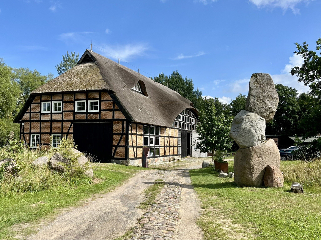 Skulpturenpark Katzow-Wolgast必去景点