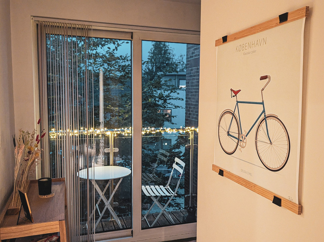 Illustrado Galleri-Atelier-哥本哈根必去景点