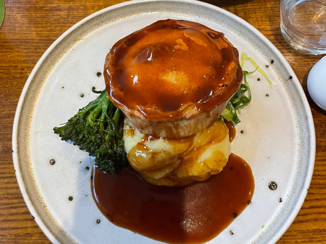 The Chequers Inn-Elston必去景点