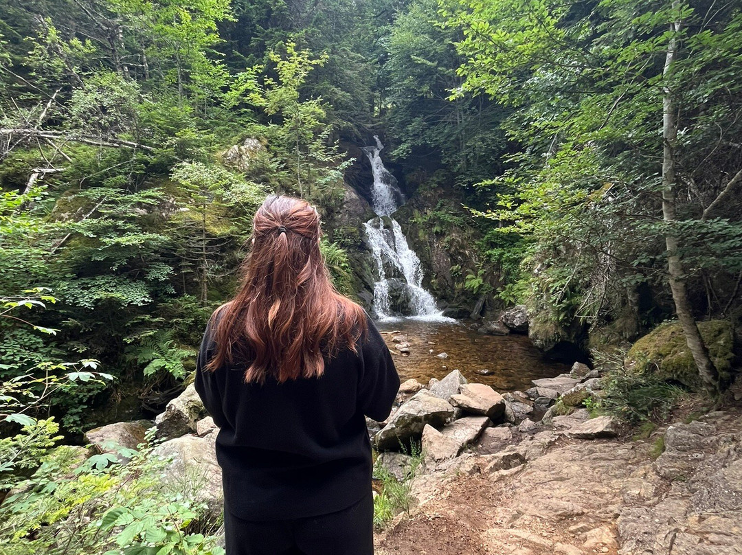 Cascade de Chorsin-Sauvain必去景点