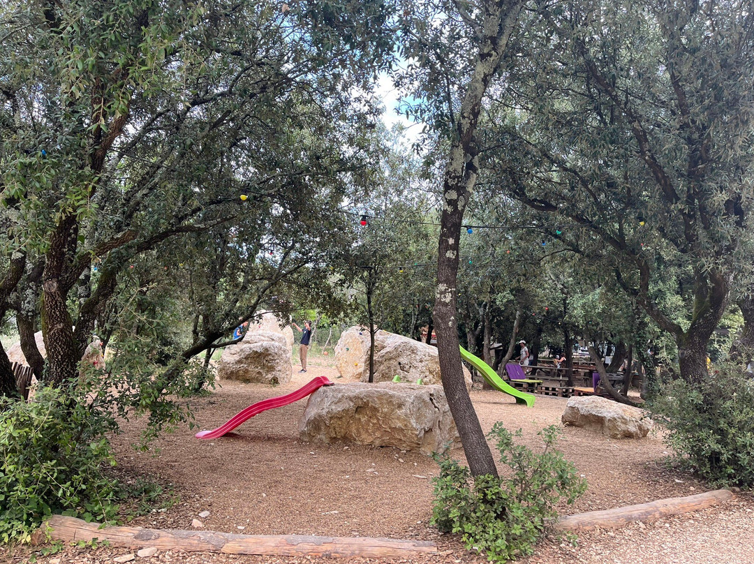 Parc Mad Maze-Larnas必去景点