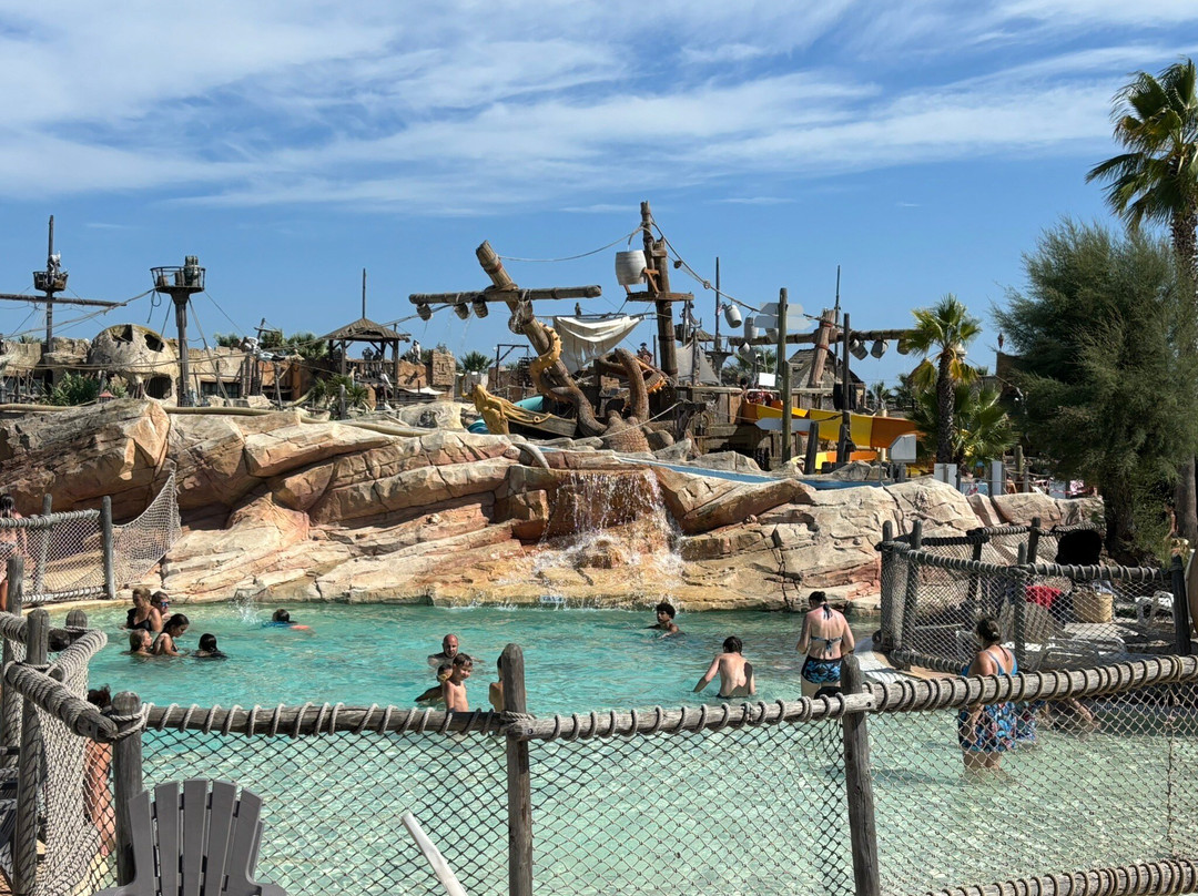 Pirates World-Cap-d'Agde必去景点