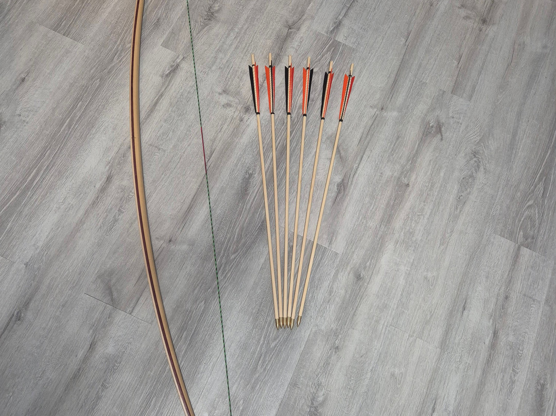 Now Strike Archery-切姆斯福德必去景点