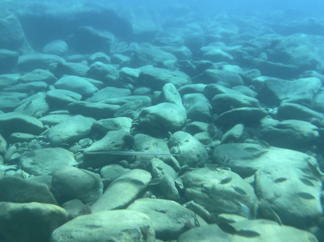 Mononaftis Beach-阿希亚贝拉希亚必去景点